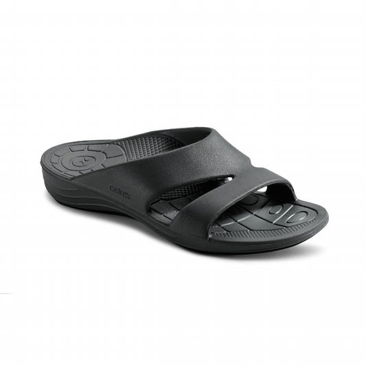 Aetrex Women's Bali Black
