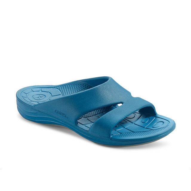 Aetrex Women's Bali Blue