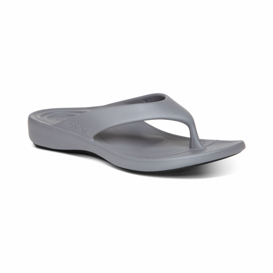 Aetrex Women's Maui Grey