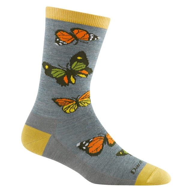 Darn Tough Flutter Crew Lightweight eafoam / S