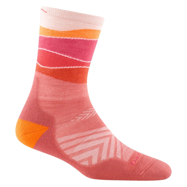 Darn Tough Horizon Micro Crew Ultra-Lightweight with Cushion Canyon
