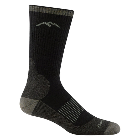 Darn Tough Hunting Boot Midweight With Cushion Charcoal