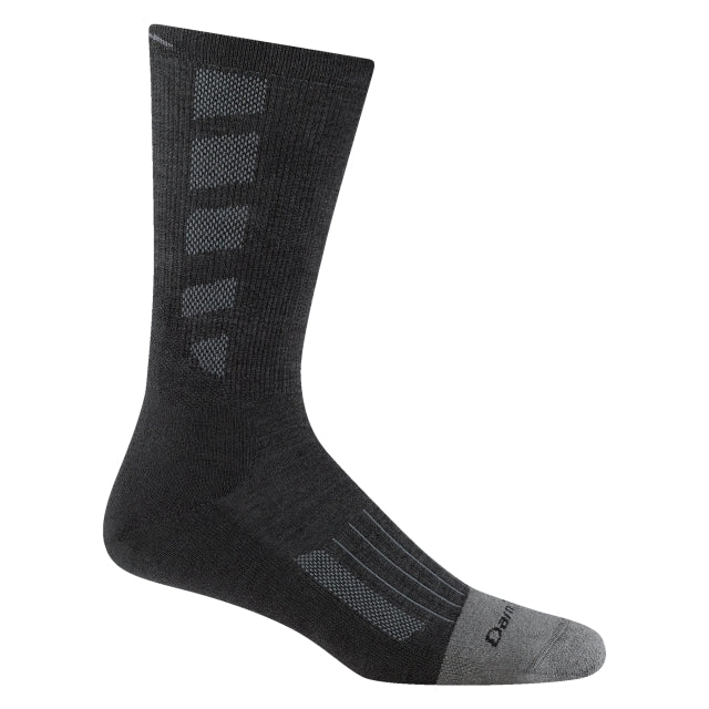 Darn Tough Stanley K Boot Lightweight With Cushion Gravel