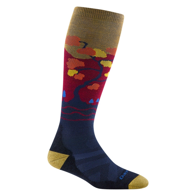 Darn Tough Enchanted Otc Midweight With Cushion Autumn