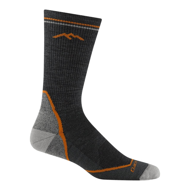 Darn Tough Light Hiker Boot Lightweight With Cushion Charcoal