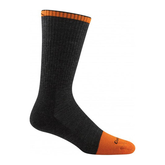 Darn Tough Steely Boot Midweight with Cushion w/ Full Cushion Toe Box Graphite