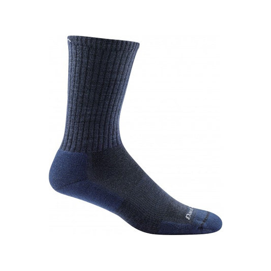 Darn Tough Men's Standard Issue Crew Light Cushion Navy