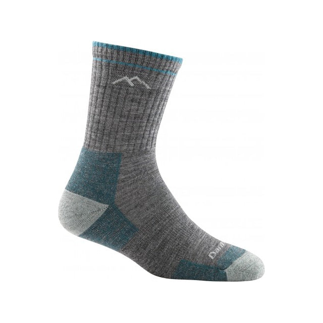 Darn Tough Hiker Micro Crew Midweight with Cushion late / S