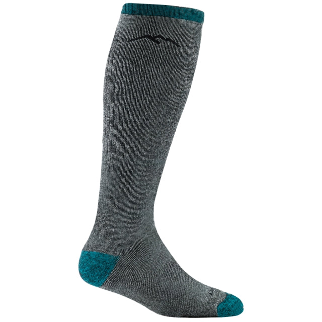 Darn Tough Women's Mountaineering Over-the-Calf Extra Cushion idnight / M