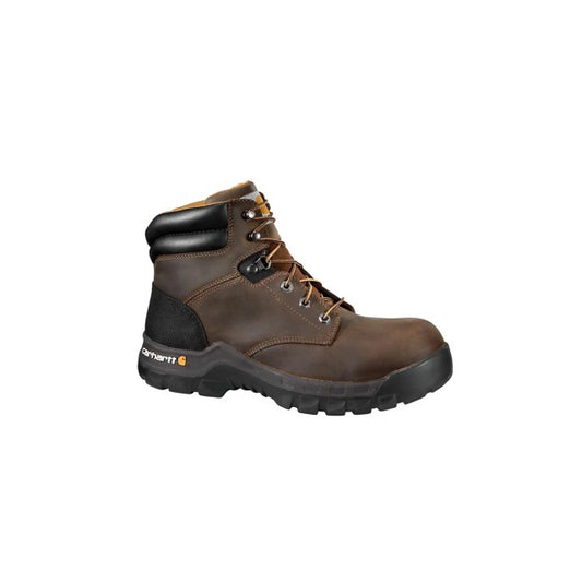Carhartt Women's Rugged Flex 6" Composite Work Boots Brown