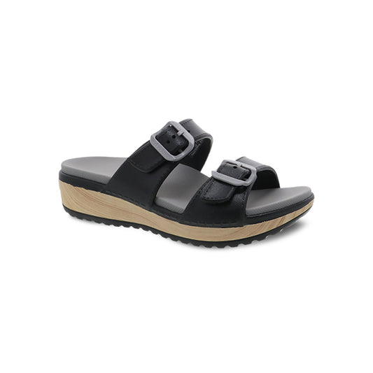Dansko Women's Kandi Black Molded Black