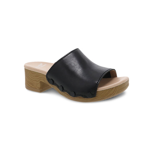 Dansko Women's Giana Black Full Grain Black