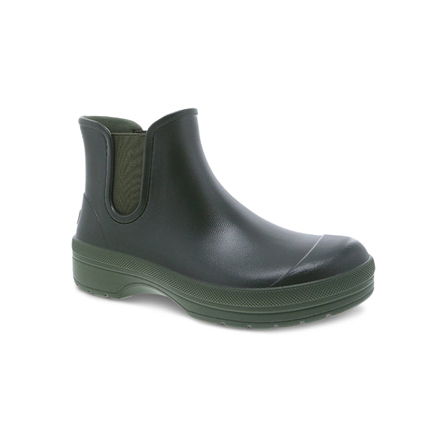 Dansko Women's Karmel Green Molded Green
