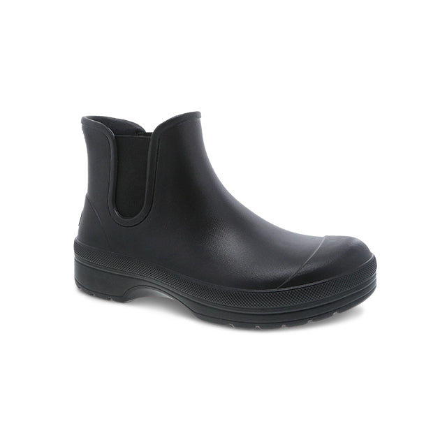 Dansko Women's Karmel Black Molded Black