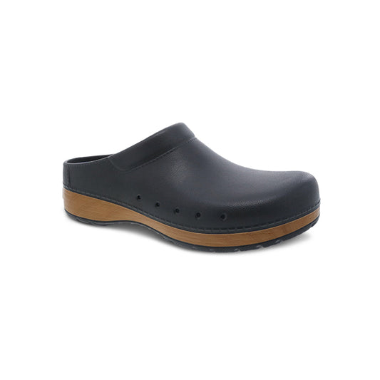 Dansko Men's Kane Black Molded Black