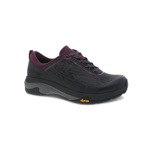 Dansko Women's Makayla Black Mesh Black
