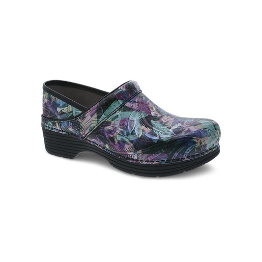 Dansko Women's LT Pro Watercolor Tooled Watercolor