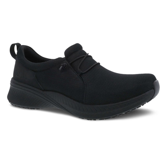 Dansko Women's Marlee Black Mesh Black