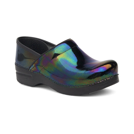Dansko Women's Professional Petrol Patent Petrol