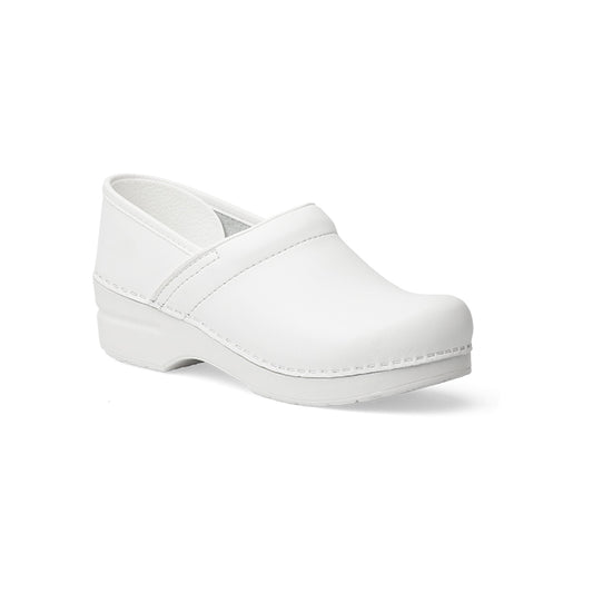 Dansko Men's Professional White Box White