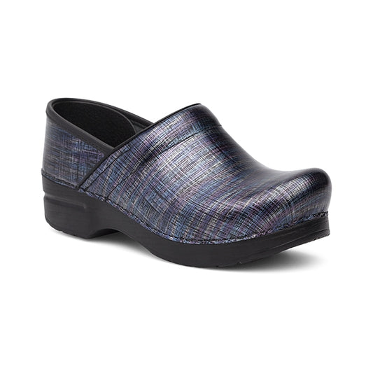 Dansko Women's Professional Linen Patent Linen