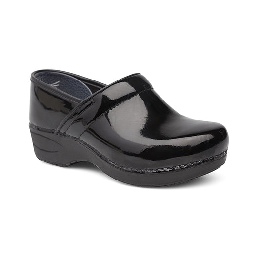 Dansko Women's XP 2.0 Black Patent Black