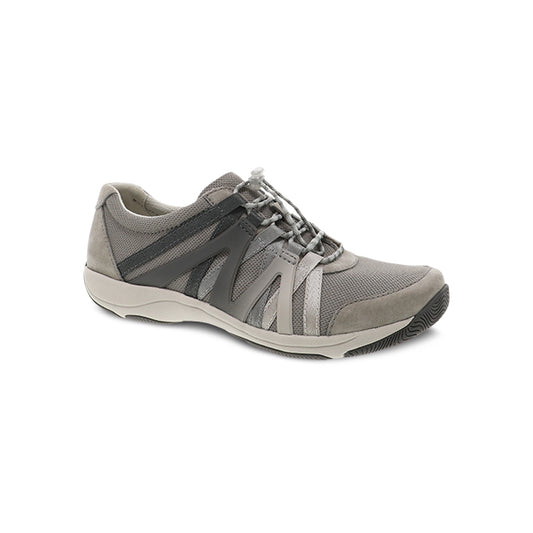 Dansko Women's Henriette Grey Suede Grey