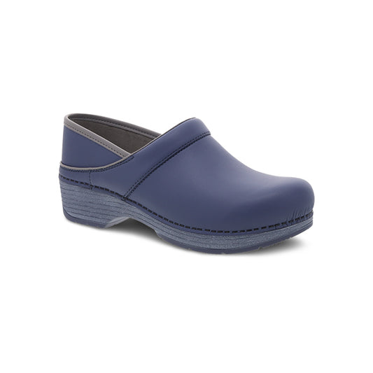 Dansko Women's LT Pro Indigo Smooth Indigo