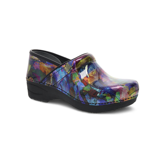 Dansko Women's XP 2.0 Color Wash Patent Color Wash