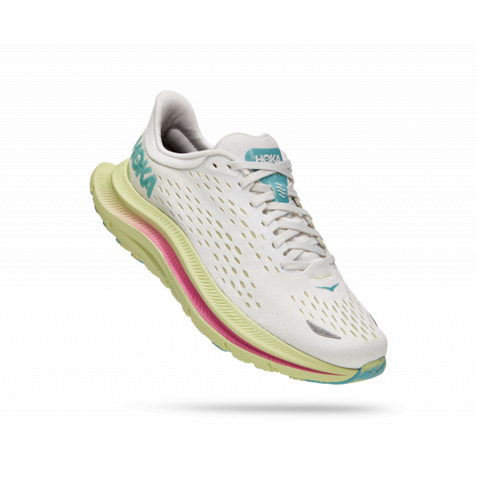 HOKA Women's Kawana Blanc De Blanc / Butterfly