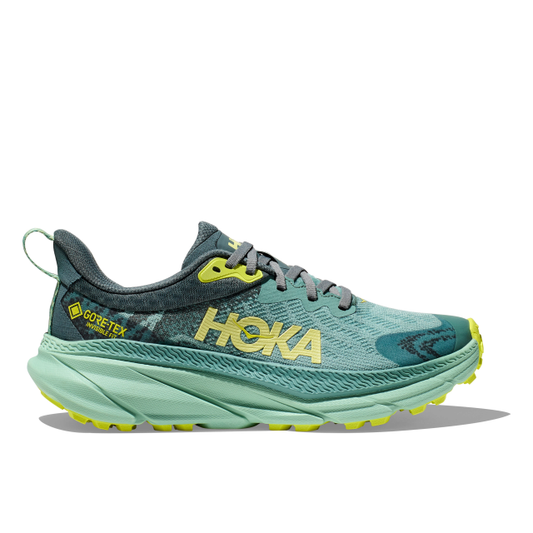 HOKA Women's Challenger Atr 7 GTX Trellis / Balsam Green