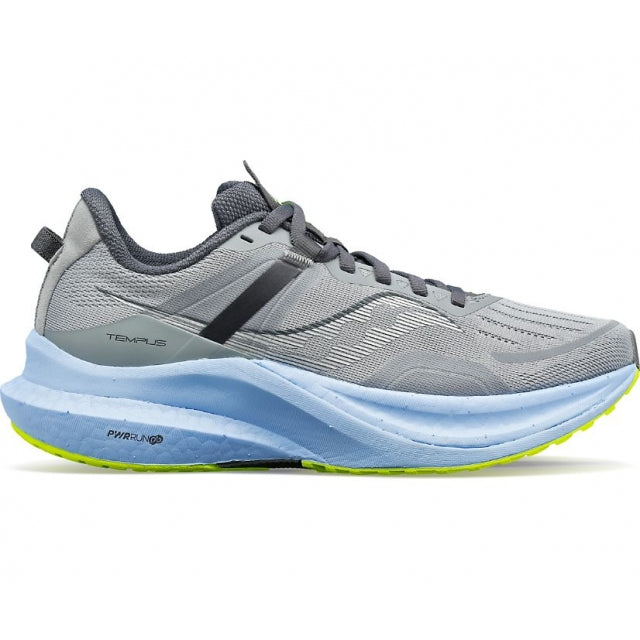 Saucony Women's Tempus Fossil/Ether