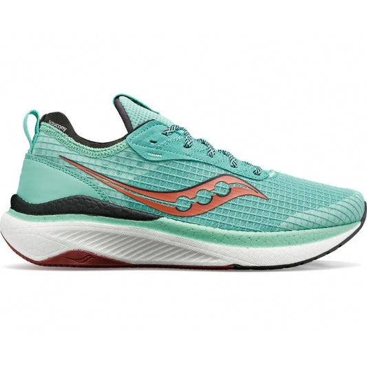 Saucony Women's Freedom Crossport Sprig/Soot