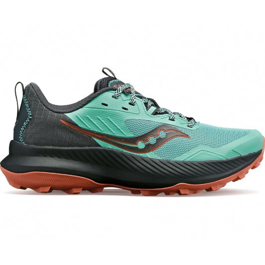 Saucony Women's Blaze TR Sprig/Wood