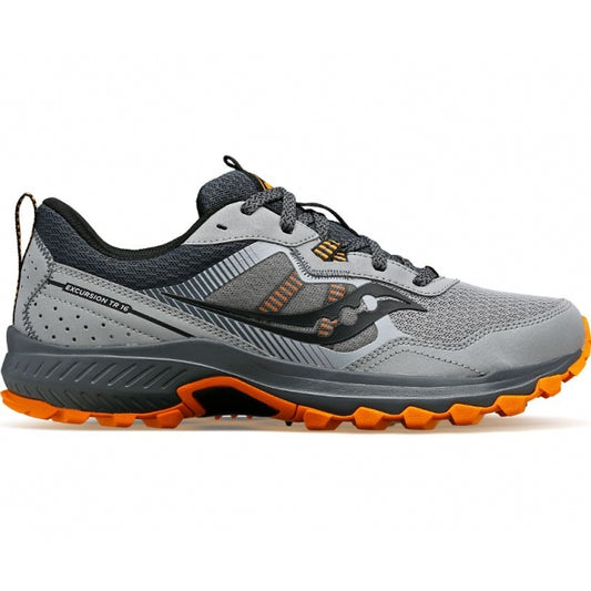 Saucony Men's Excursion TR16 Grey/Orange