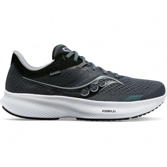 Saucony Men's Ride 16 Wood/Black