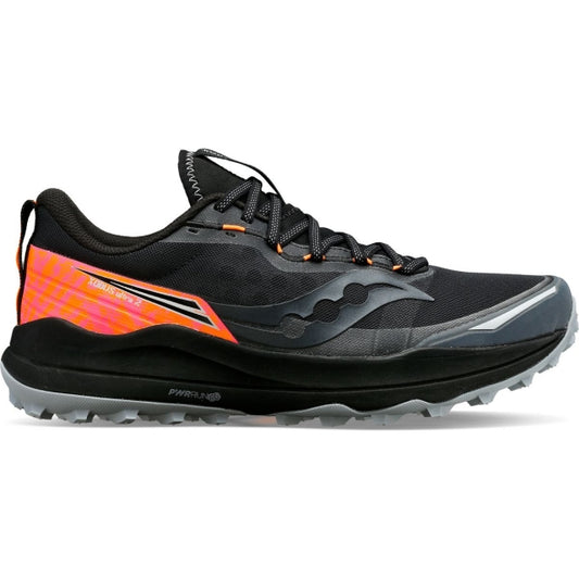 Saucony Men's Xodus Ultra 2 Black/Viziornge