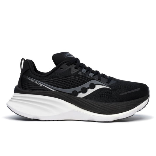 Saucony Women's Hurricane 24 Flint/Viola