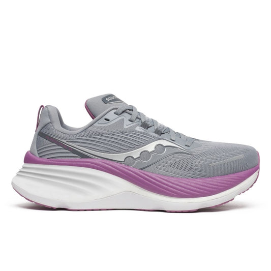 Saucony Women's Hurricane 24 Flint/Viola
