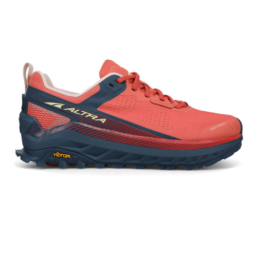 Altra Running Women's Olympus 4 Navy/Coral