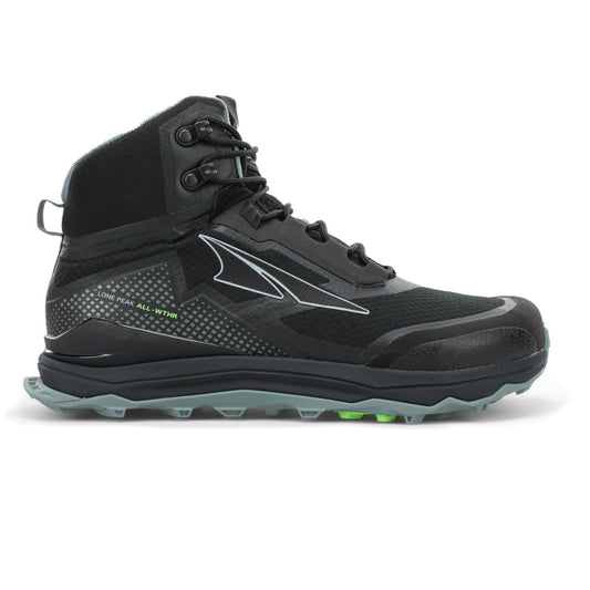 Altra Running Women's Lone Peak All Weather Mid Black