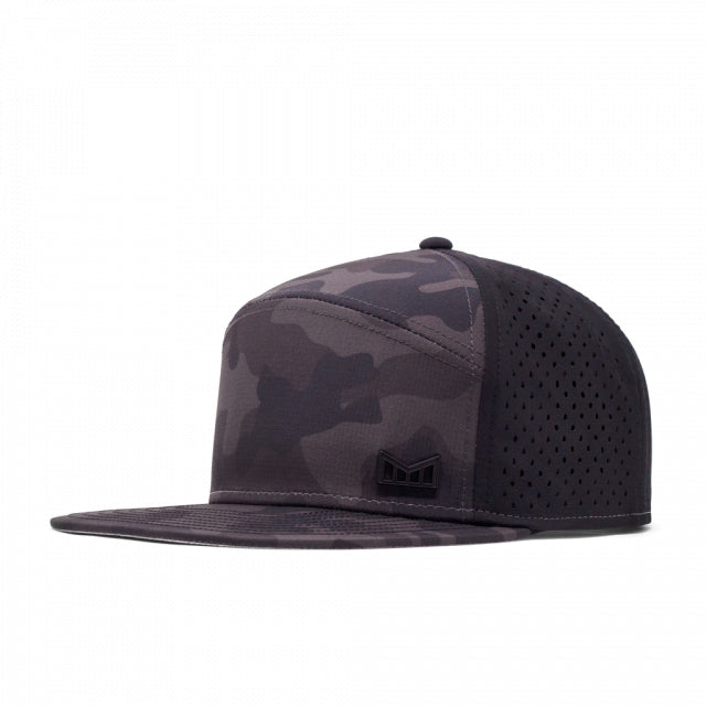 Melin Hydro Trenches Icon Black Camo