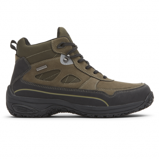 Dunham Men's Cloud Plus Mid Ii Breen Nbk
