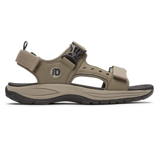 Dunham Men's Nolan Wf Taupe
