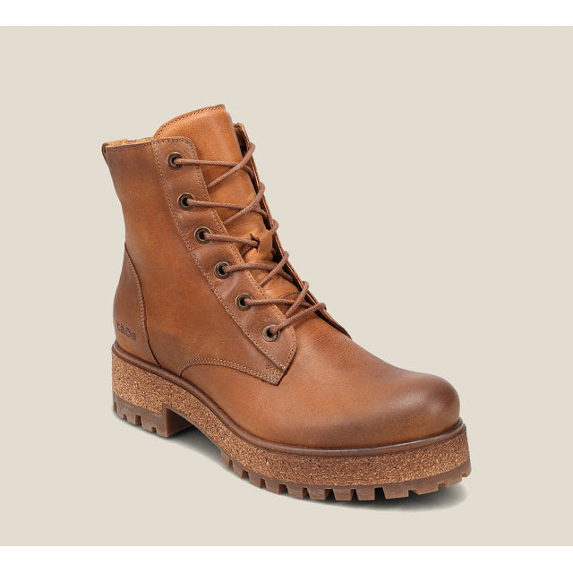 Taos Women's Main Street Tan Leather