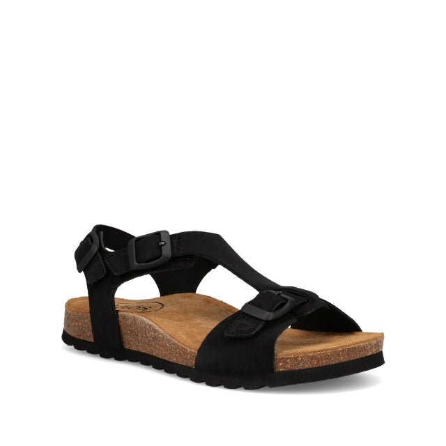 Taos Mvp Black Suede
