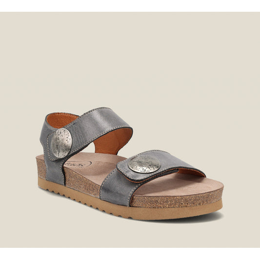 Taos Women's Luckie Steel Leather