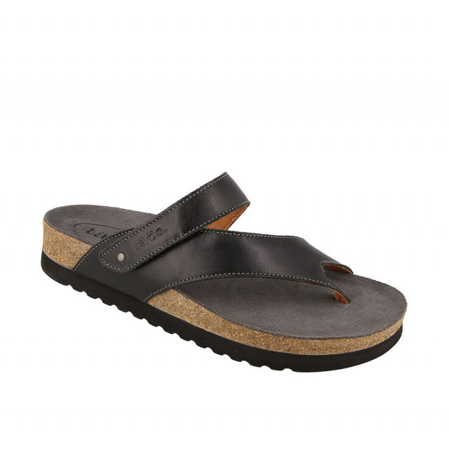 Taos Women's Lola Black Leather