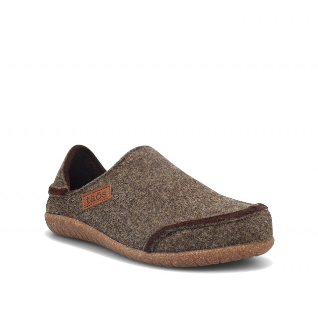 Taos Women's Convertawool Brown Olive
