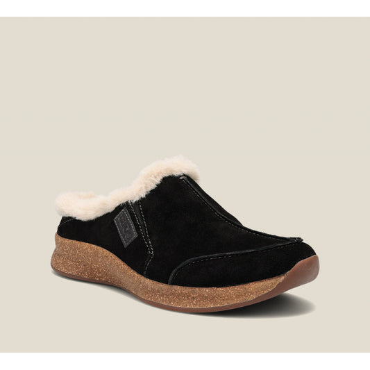 Taos Women's Future Black Suede